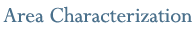 Area Characterization