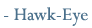 Hawk-Eye
